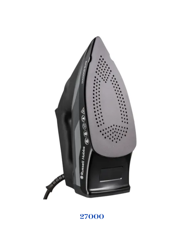 RUSSELL HOBBS DIAMOND ELITE STEAM IRON - 3100W
