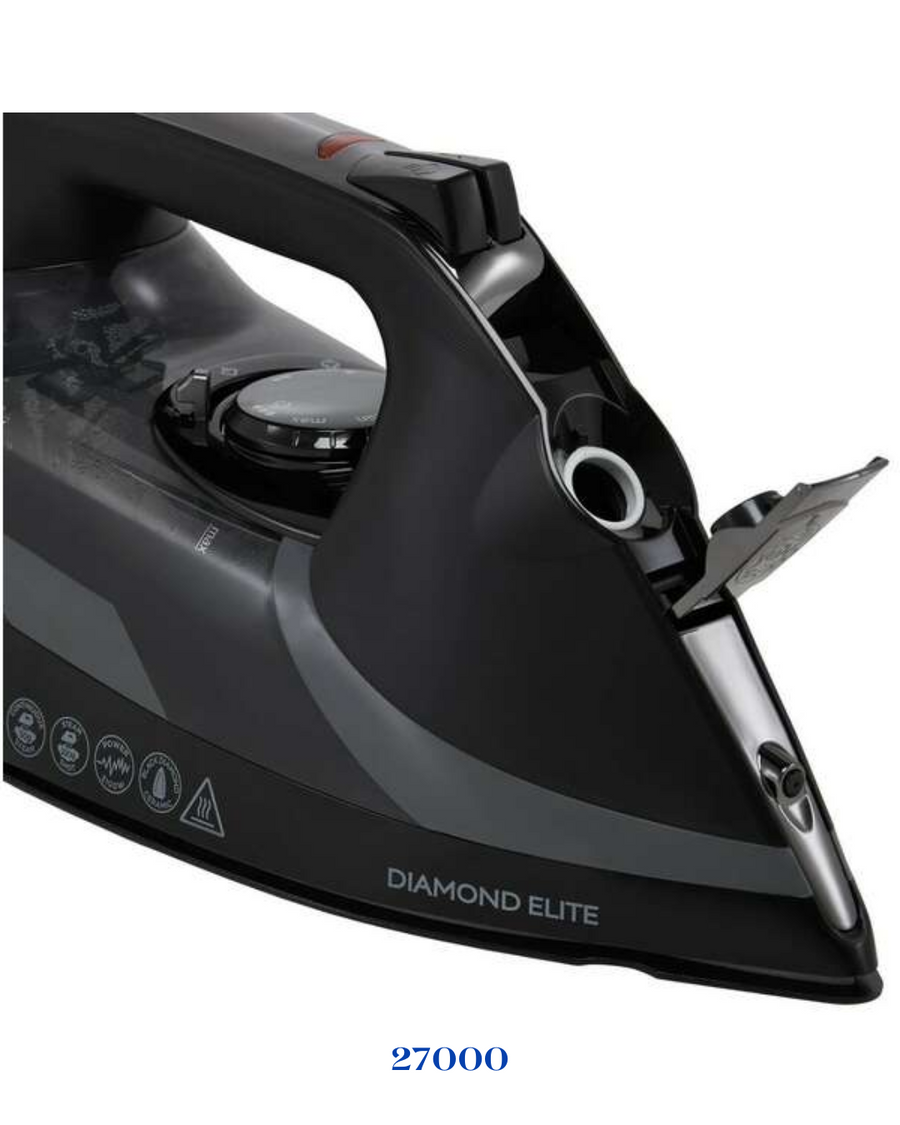 RUSSELL HOBBS DIAMOND ELITE STEAM IRON - 3100W