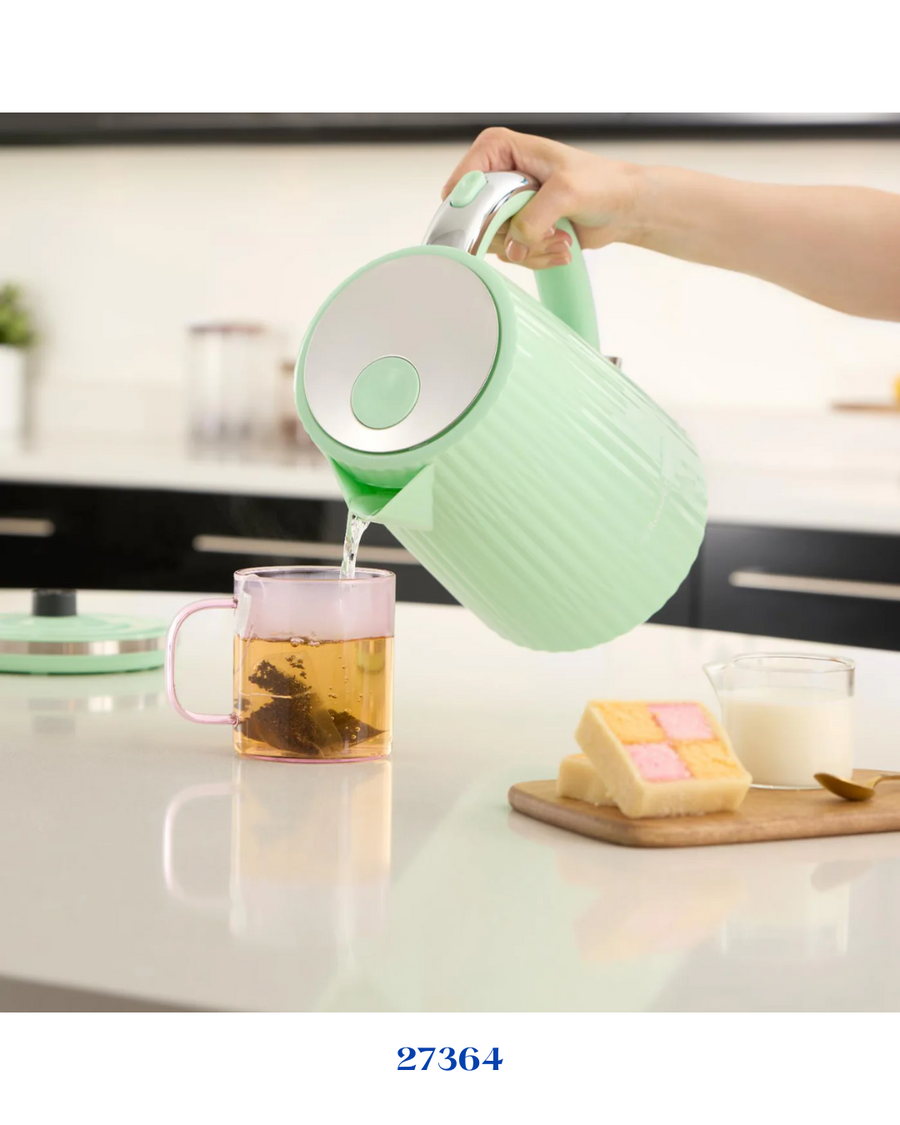 RUSSELL HOBBS EDEN KETTLE PISTACHIO – 1.7L_3000W