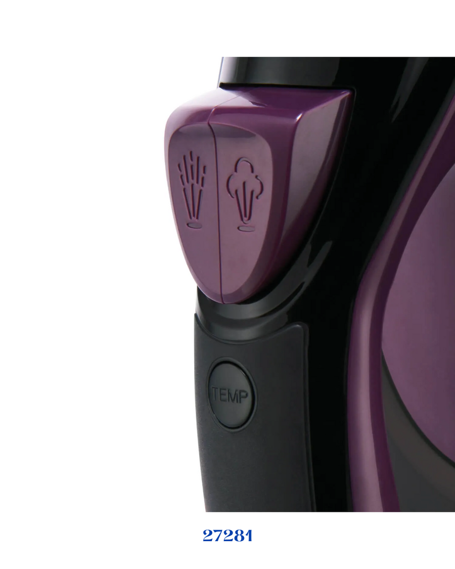 RUSSELL HOBBS COLOUR CONTROL PRO ULTRA STEAM IRON - 2800W