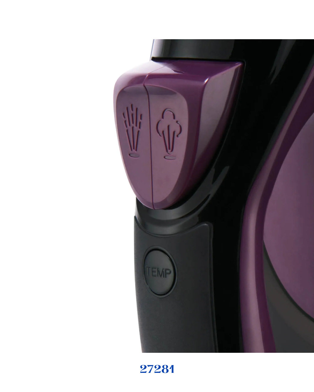 RUSSELL HOBBS COLOUR CONTROL PRO ULTRA STEAM IRON - 2800W