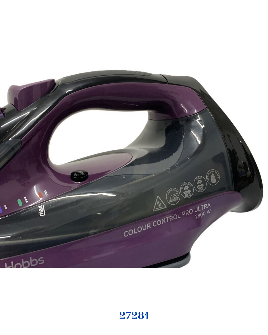 RUSSELL HOBBS COLOUR CONTROL PRO ULTRA STEAM IRON - 2800W