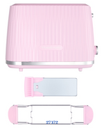 RUSSELL HOBBS EDEN 2 SLICE TOASTER – 800W