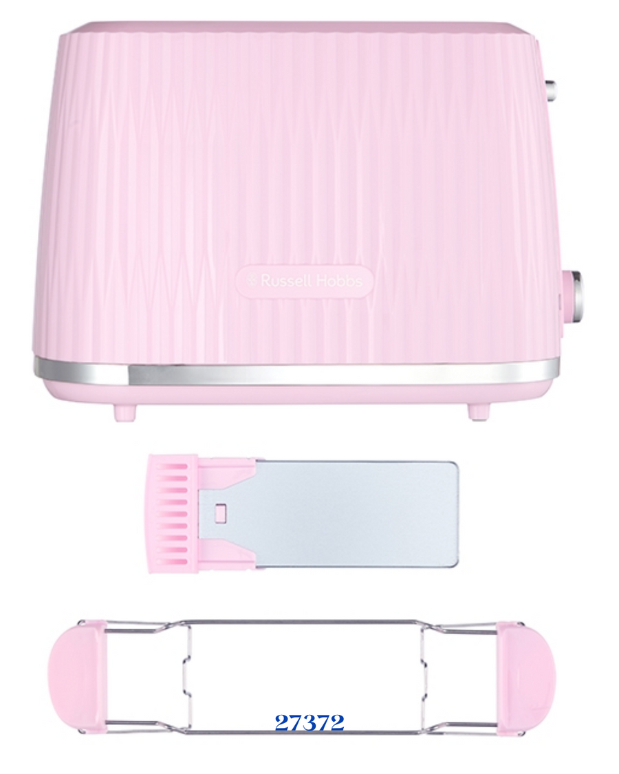 RUSSELL HOBBS EDEN 2 SLICE TOASTER – 800W