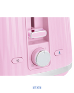 RUSSELL HOBBS EDEN 2 SLICE TOASTER – 800W