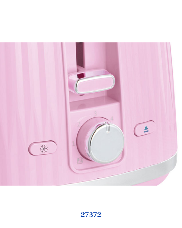 RUSSELL HOBBS EDEN 2 SLICE TOASTER – 800W
