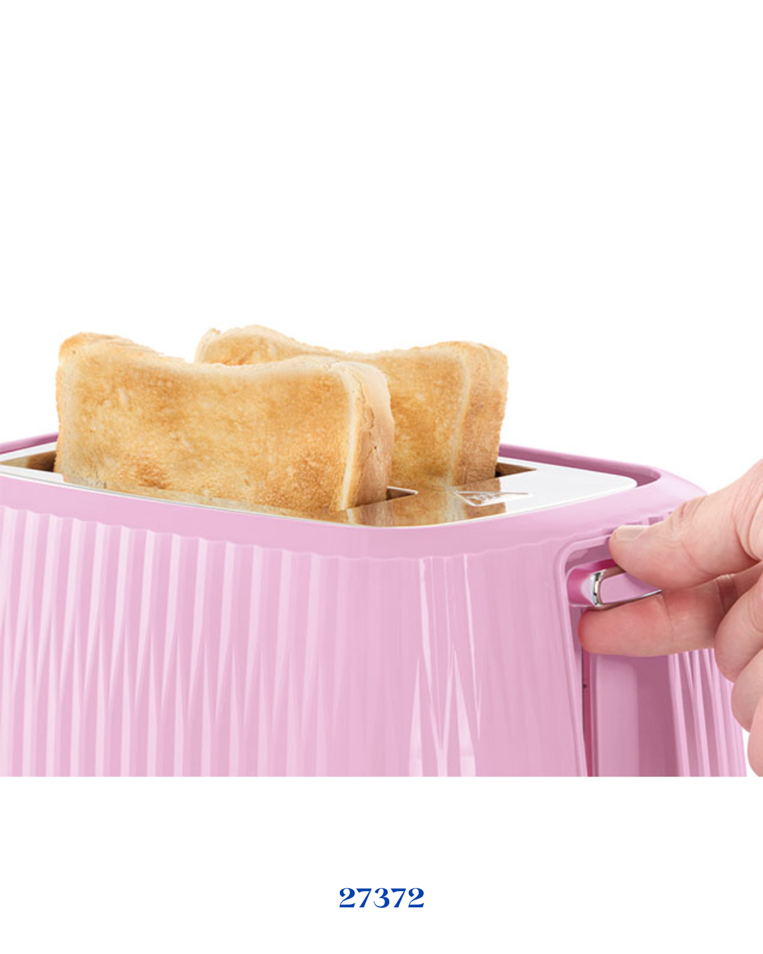 RUSSELL HOBBS EDEN 2 SLICE TOASTER – 800W
