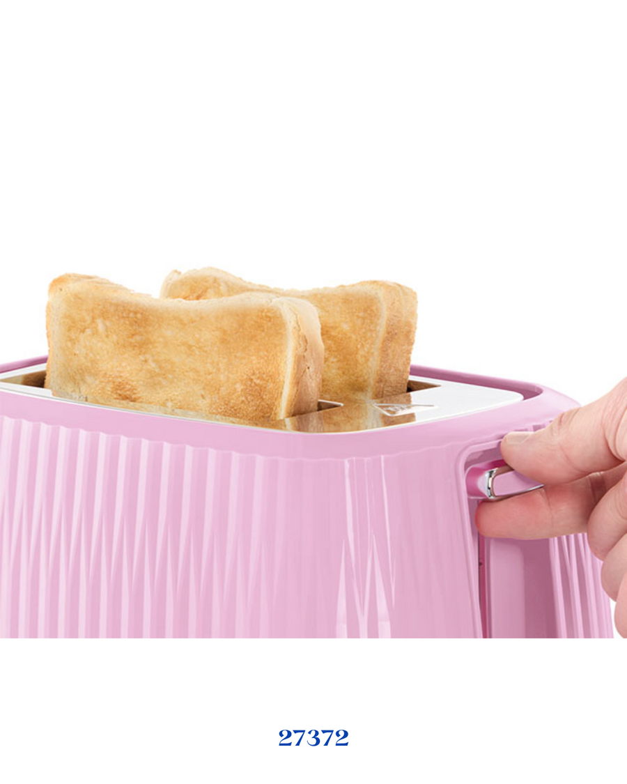 RUSSELL HOBBS EDEN 2 SLICE TOASTER – 800W