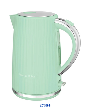 RUSSELL HOBBS EDEN KETTLE PISTACHIO – 1.7L_3000W