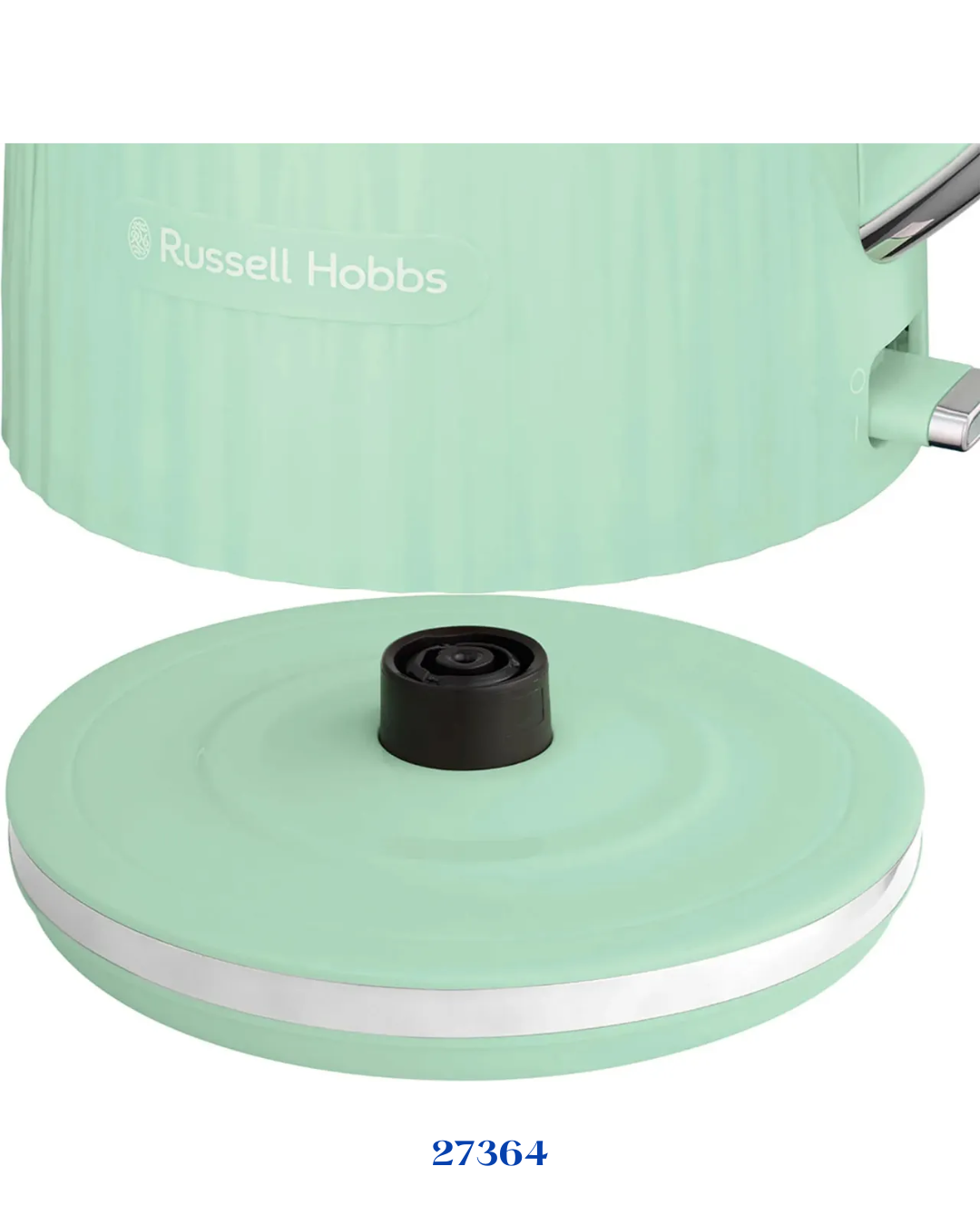 RUSSELL HOBBS EDEN KETTLE PISTACHIO – 1.7L_3000W