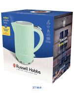 RUSSELL HOBBS EDEN KETTLE PISTACHIO – 1.7L_3000W