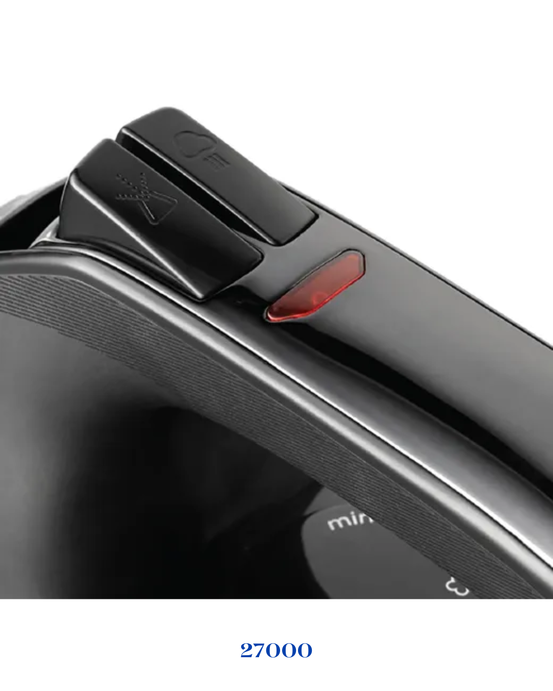 RUSSELL HOBBS DIAMOND ELITE STEAM IRON - 3100W