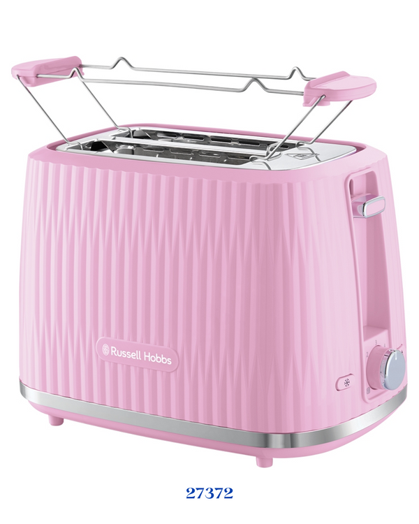 RUSSELL HOBBS EDEN 2 SLICE TOASTER – 800W