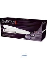 REMINGTON PRO-CERAMIC EXTRA WIDE PLATE HAIR STRAIGHTENER