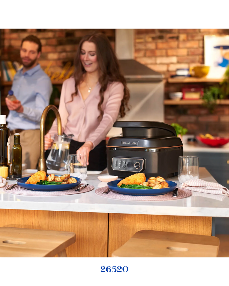 RUSSELL HOBBS SATISFRY AIR & GRILL MULTI COOKER – 1745W_5.5L