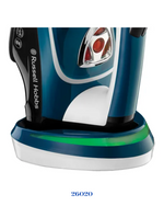 RUSSELL HOBBS CORDLESS ONE TEMPERATURE IRON -2600W
