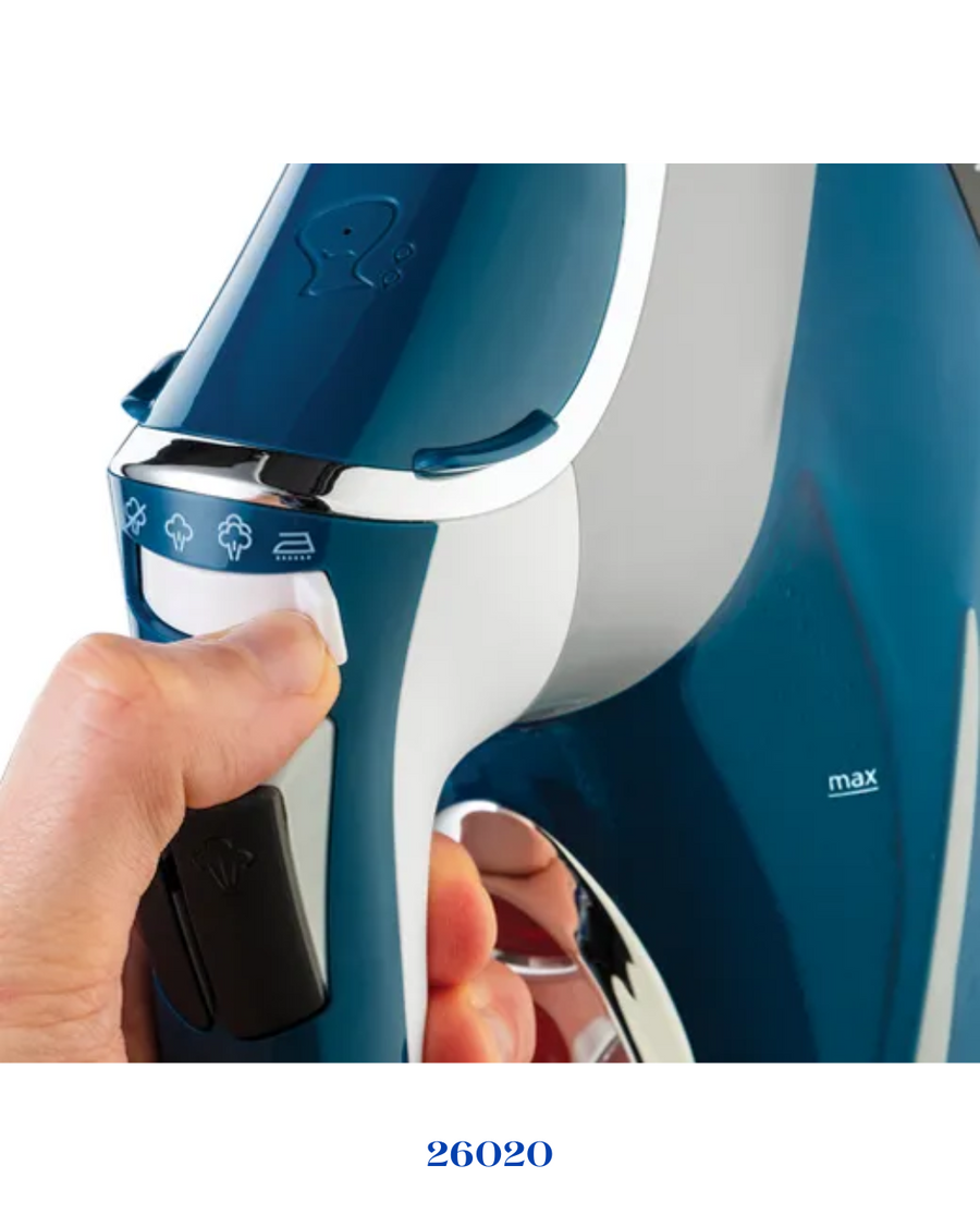 RUSSELL HOBBS CORDLESS ONE TEMPERATURE IRON -2600W