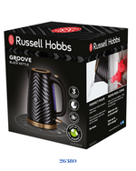RUSSELL HOBBS GROOVE KETTLE – 1.7L_3000W