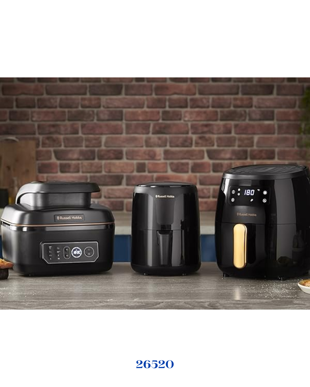 RUSSELL HOBBS SATISFRY AIR & GRILL MULTI COOKER – 1745W_5.5L