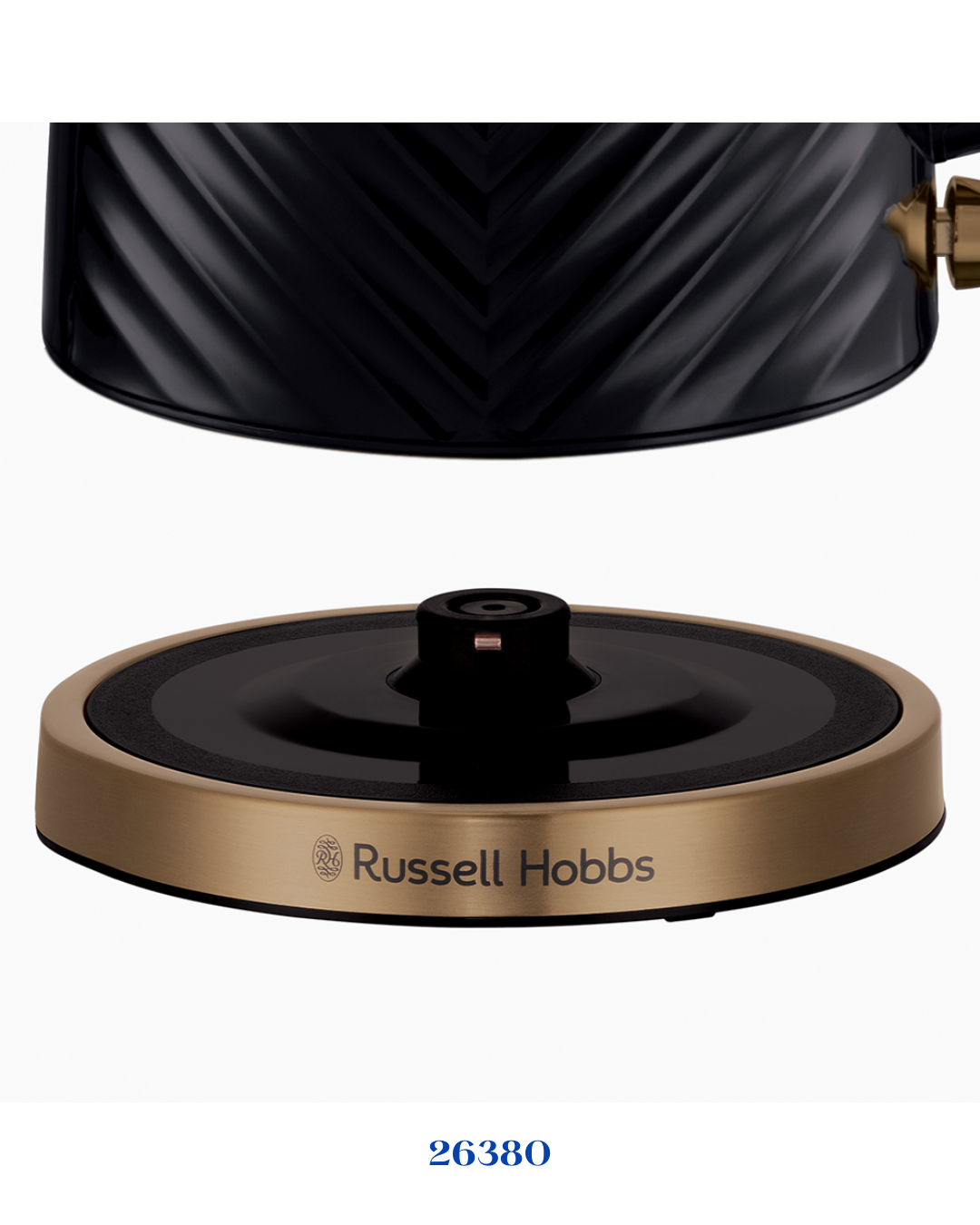 RUSSELL HOBBS GROOVE KETTLE – 1.7L_3000W