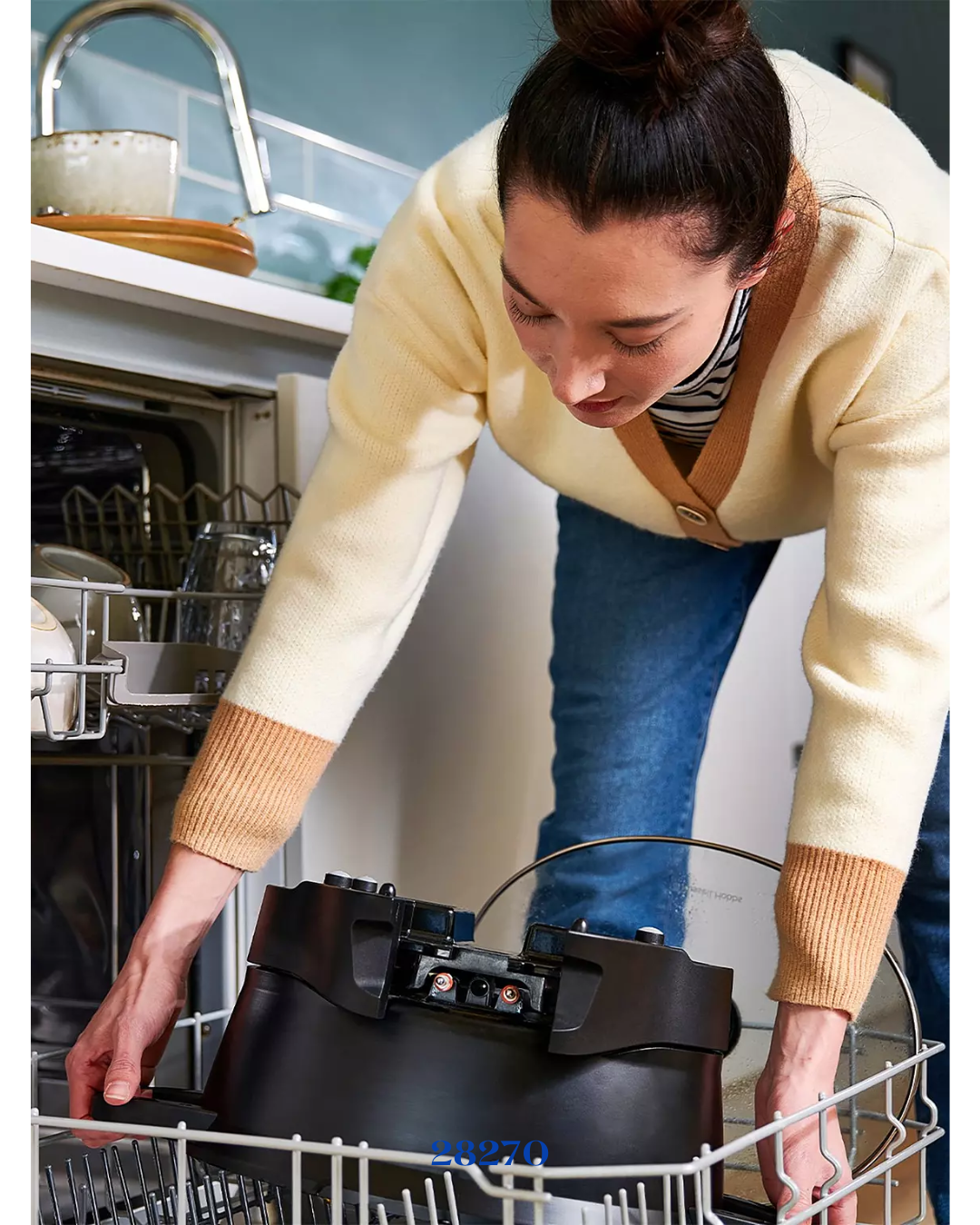 RUSSELL HOBBS GOOD TO GO MULTI COOKER – 750W_6.5L