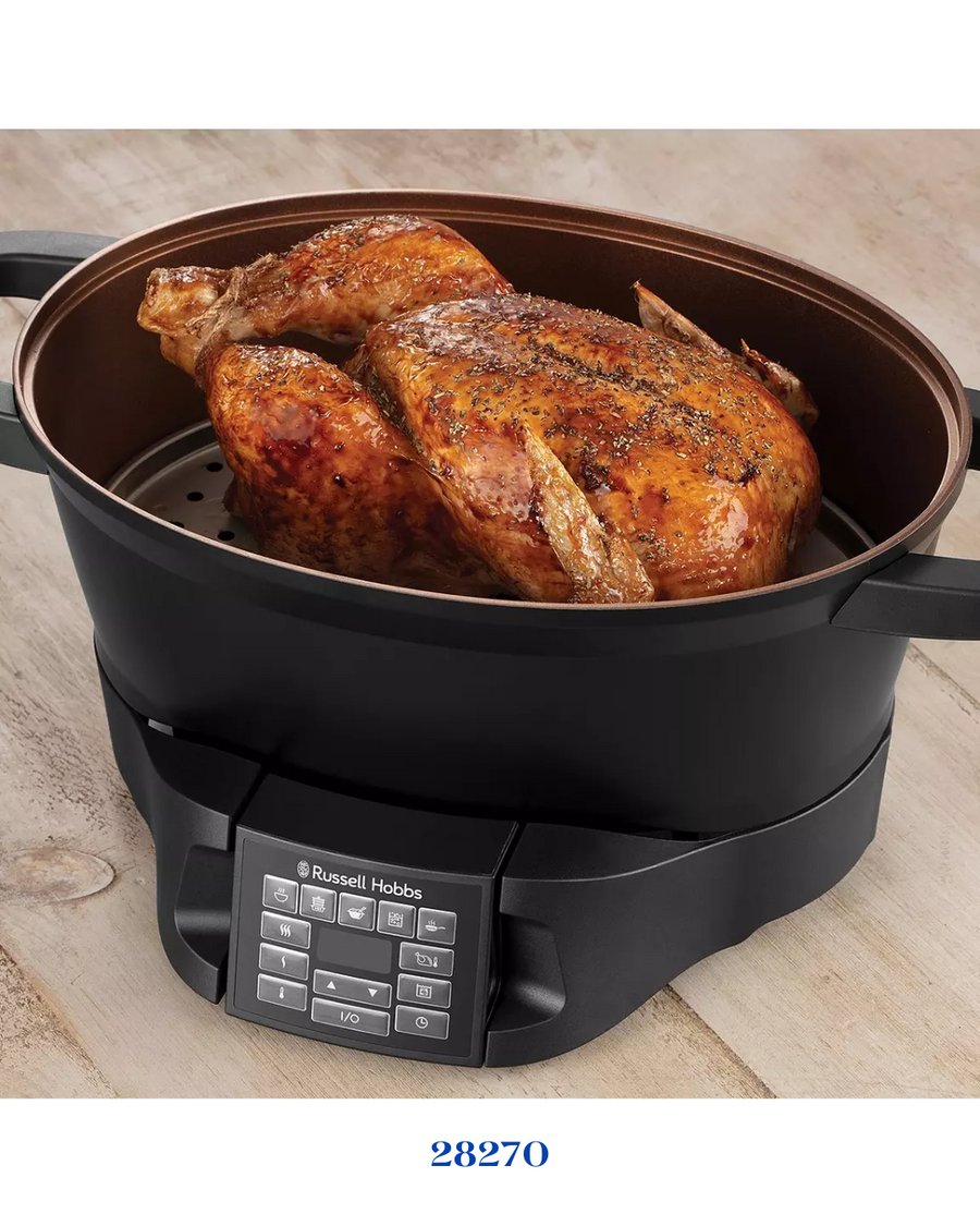 RUSSELL HOBBS GOOD TO GO MULTI COOKER – 750W_6.5L