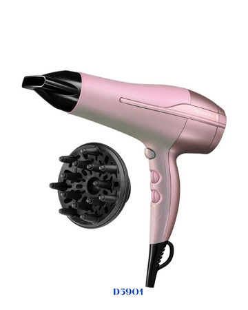 REMINGTON COCONUT SMOOTH HAIR DRYER 2200W