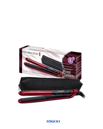 REMINGTON SILK STRAIGHTENER