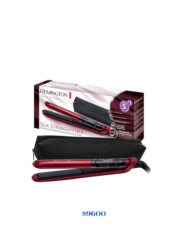 REMINGTON SILK STRAIGHTENER
