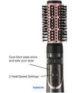 REMINGTON CURL & STRAIGHT CONFIDENCE AIR STYLER 800W