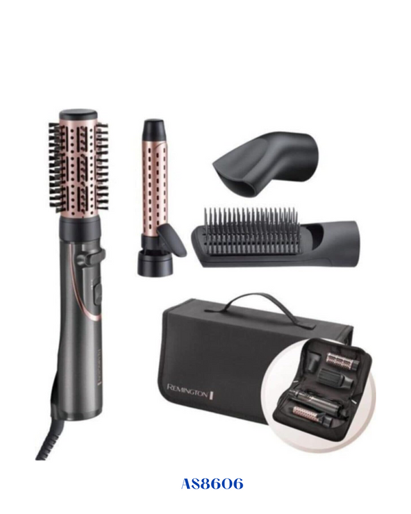 REMINGTON CURL & STRAIGHT CONFIDENCE AIR STYLER 800W