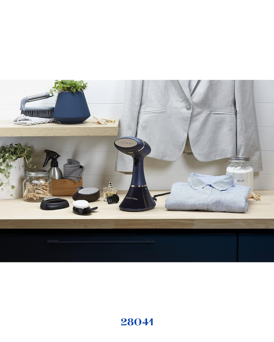 Russell Hobbs Steam Genie Aroma Handheld Steamer 1800W_0.2L
