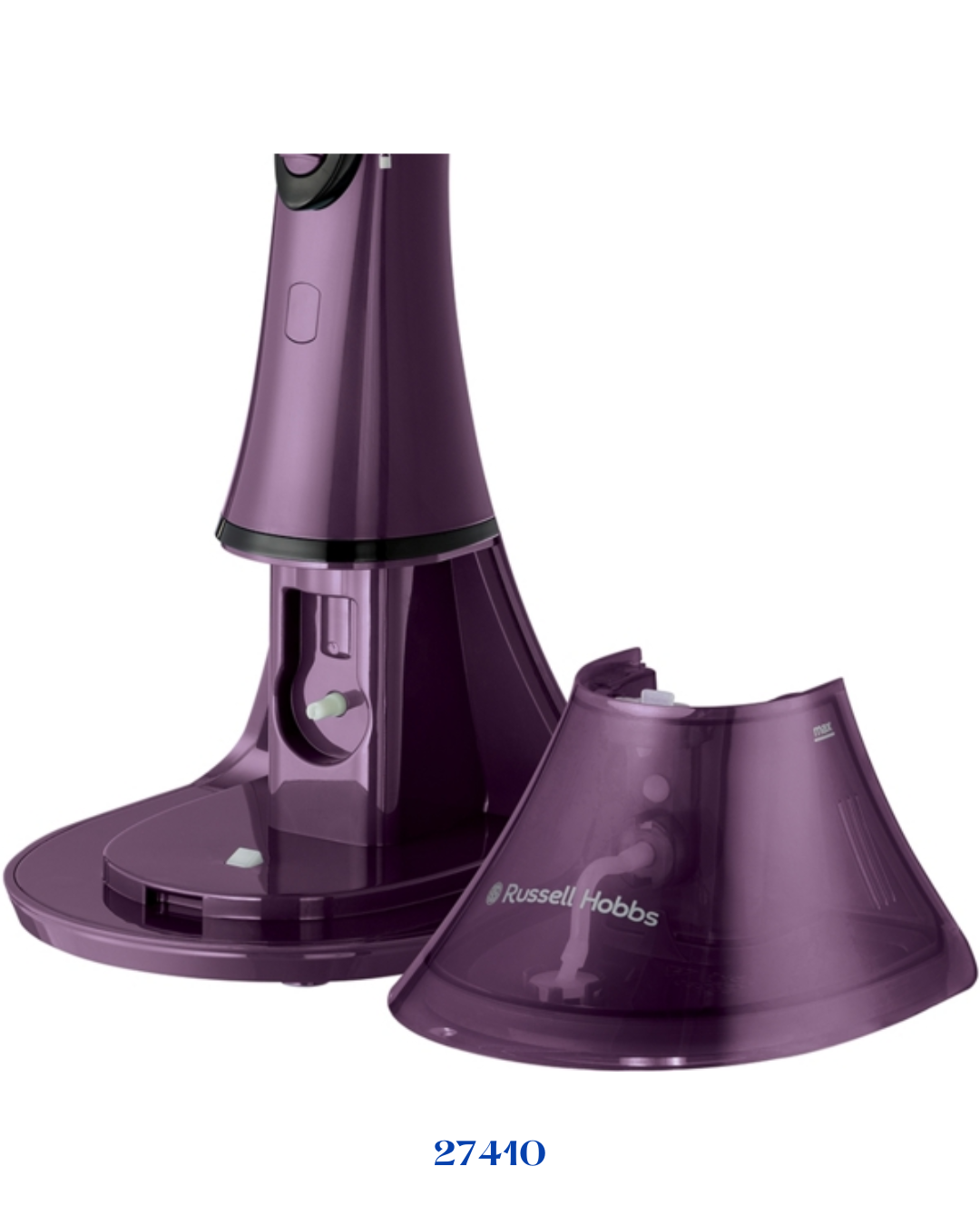RUSSELL HOBBS STEAM GENIE COLOUR CONTROL 1800W