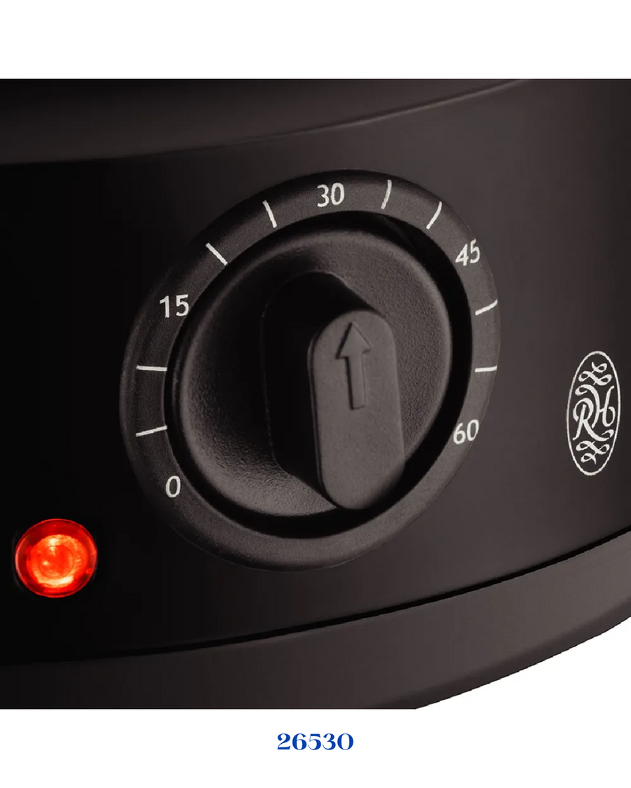 RUSSELL HOBBS COMPACT STEAMER_400W-7L