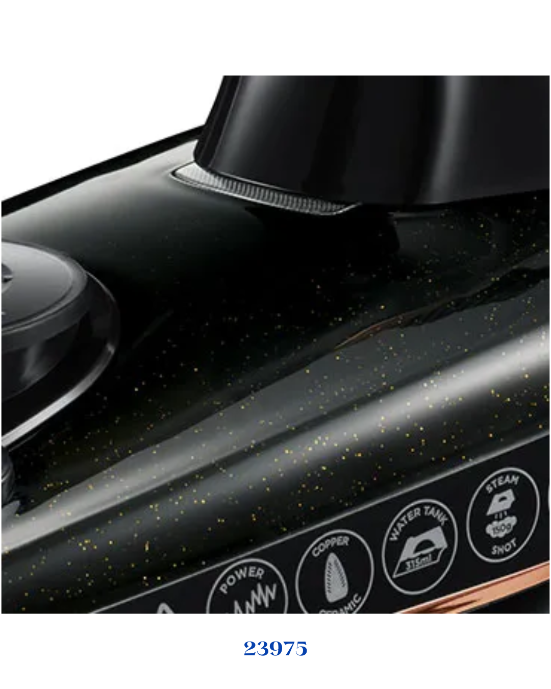 RUSSELL HOBBS COPPER EXPRESS STEAM IRON _2600W_315ML