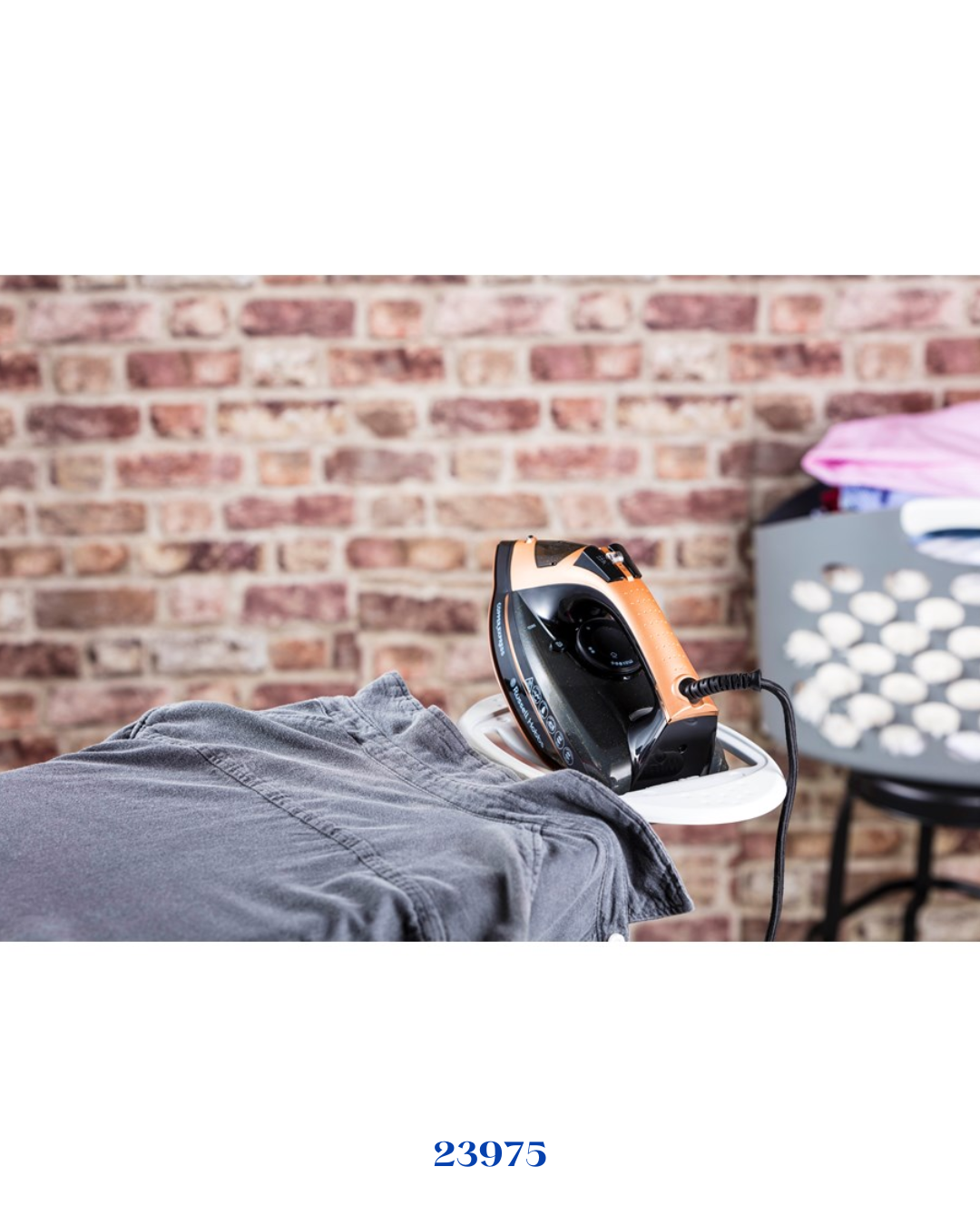 RUSSELL HOBBS COPPER EXPRESS STEAM IRON _2600W_315ML