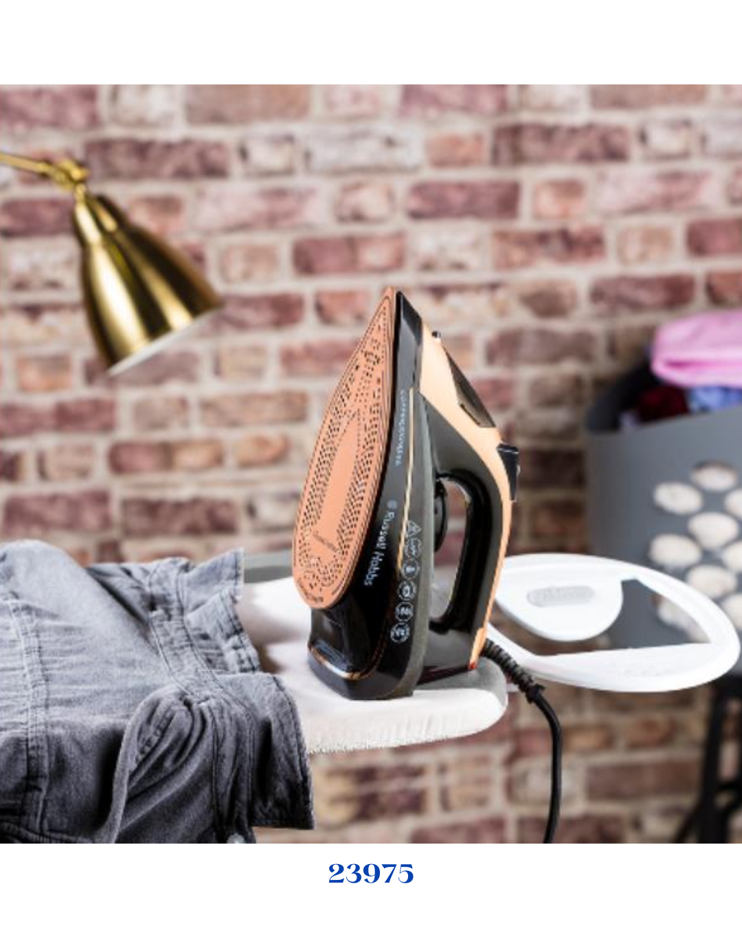 RUSSELL HOBBS COPPER EXPRESS STEAM IRON _2600W_315ML