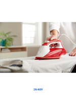 RUSSELL HOBBS LIGHT & EASY BRIGHTS APPLE STEAM IRON_2400W_0.24L