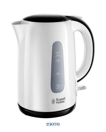 RUSSELL HOBBS MY BREAKFAST KETTLE _2200W_1.7L