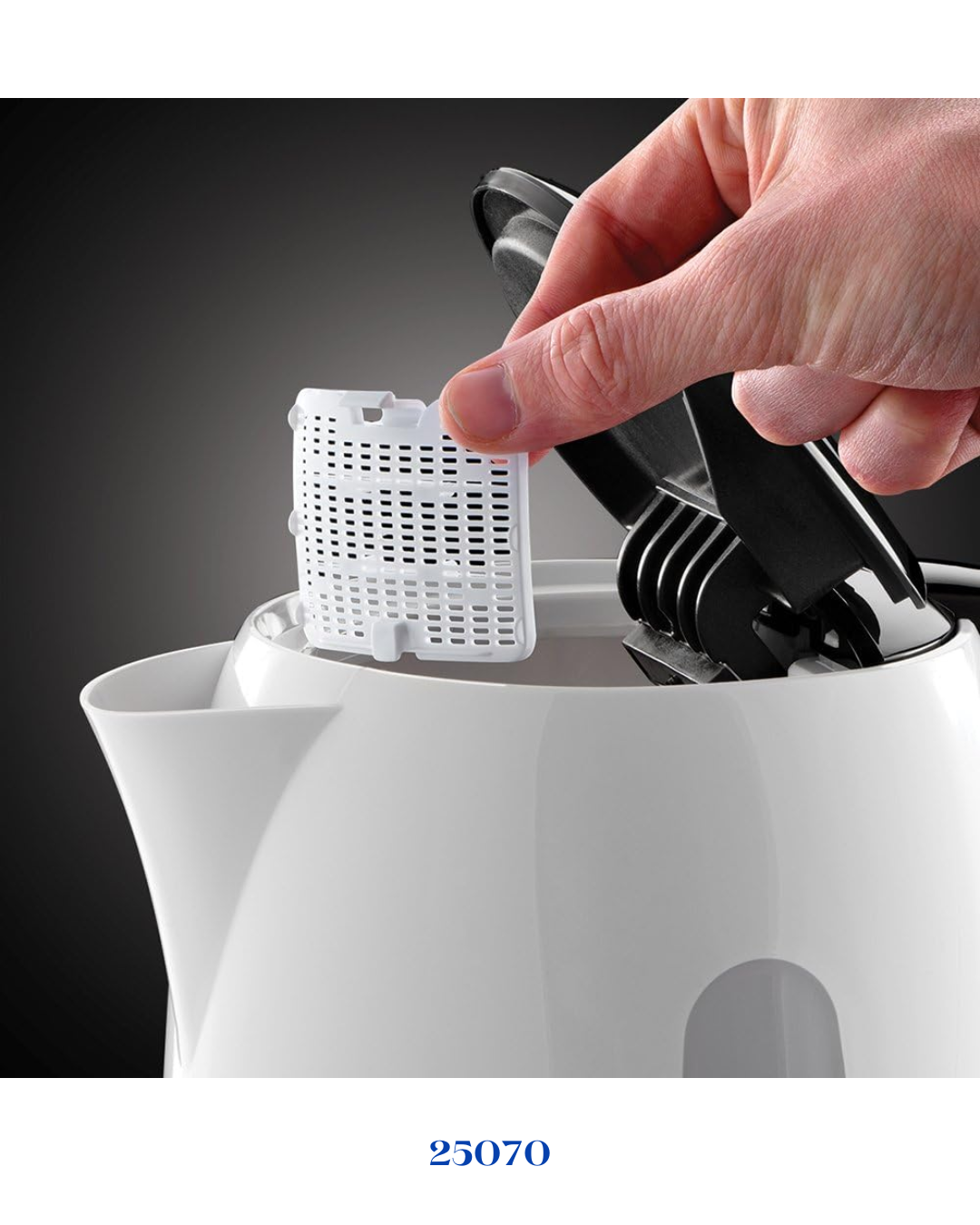 RUSSELL HOBBS MY BREAKFAST KETTLE _2200W_1.7L