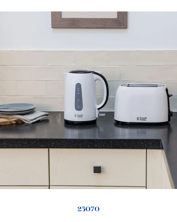 RUSSELL HOBBS MY BREAKFAST KETTLE _2200W_1.7L