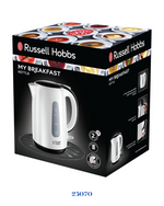 RUSSELL HOBBS MY BREAKFAST KETTLE _2200W_1.7L