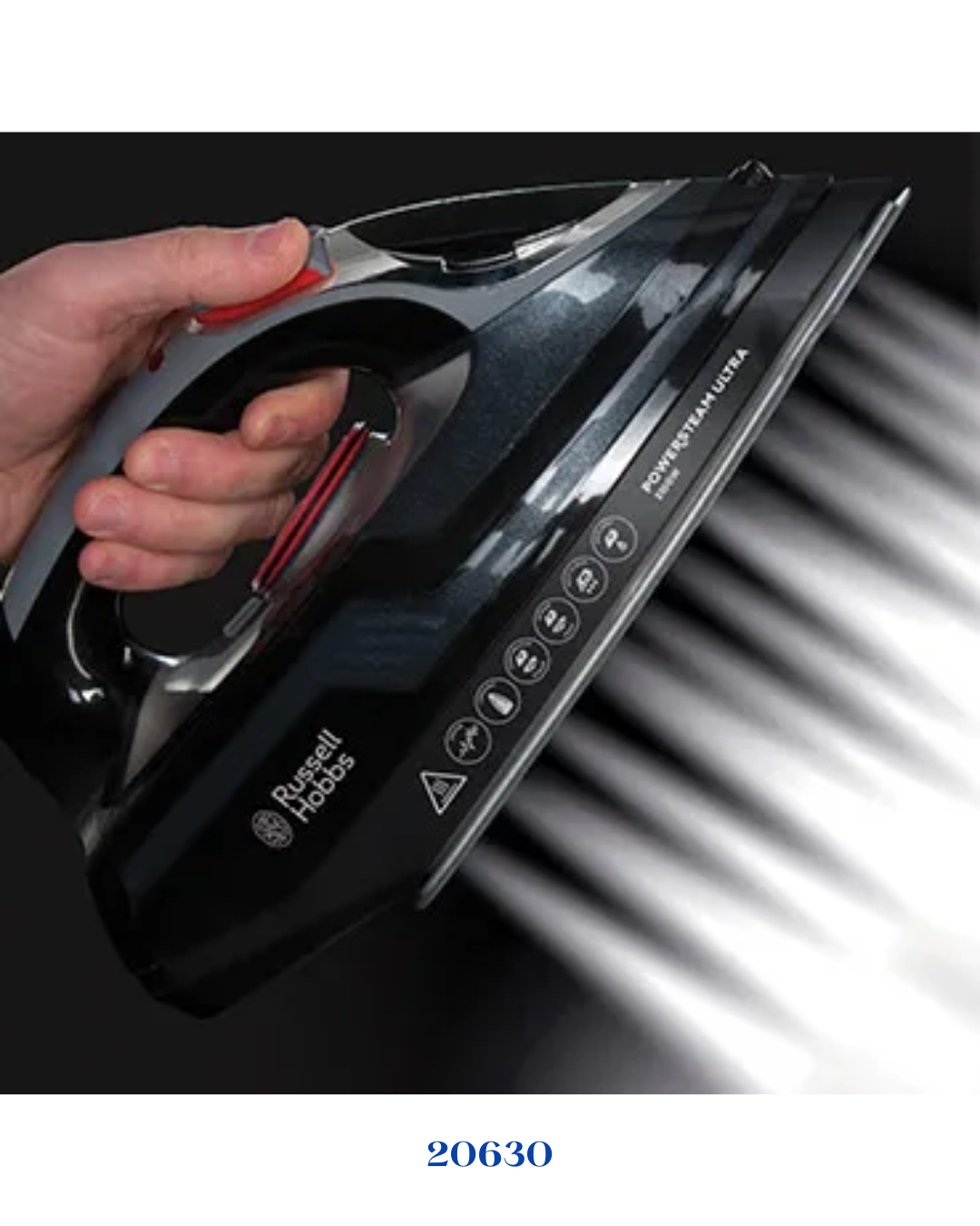RUSSELL HOBBS POWERSTEAM ULTRA STEAM IRON_3100W_0.35ML