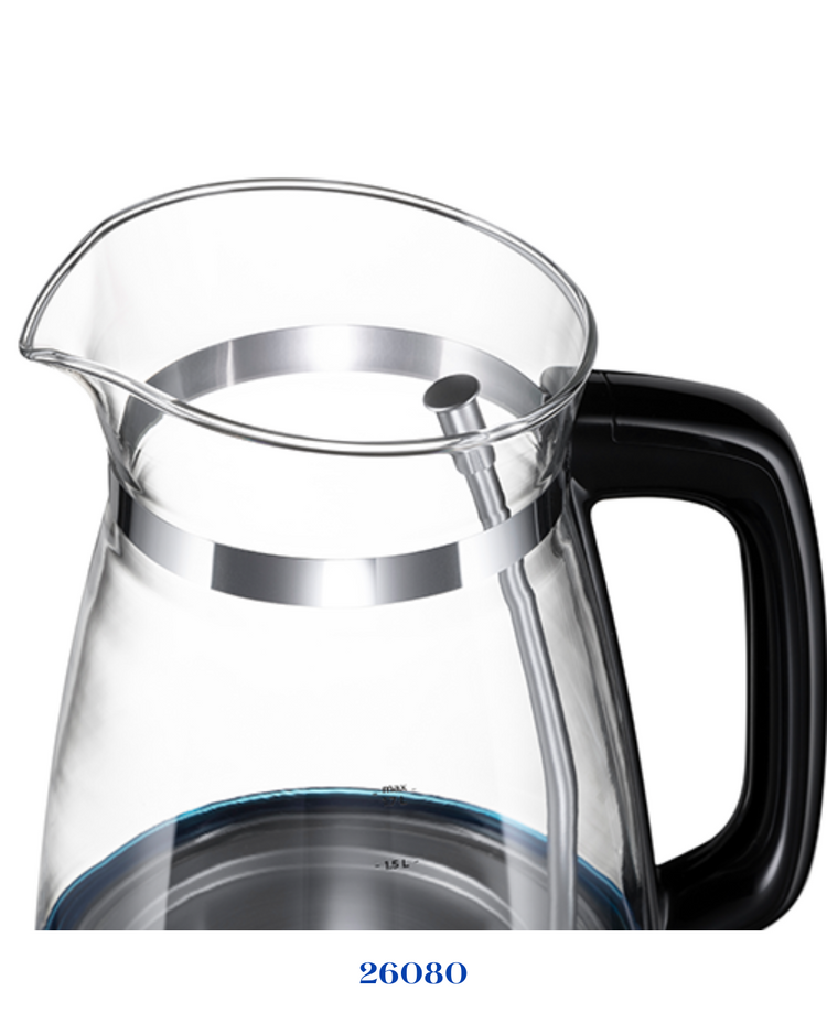 RUSSELL HOBBS CLASSIC GLASS KETTLE_3000W_1.7L