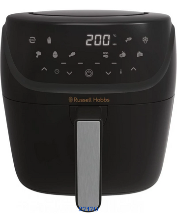 RUSSELL HOBBS SATISFRY EXTRA LARGE DIGITAL AIR FRYER_1800W_8L