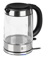 RUSSELL HOBBS ILLUMINATING GLASS KETTLE _3000W_1.7L