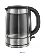 RUSSELL HOBBS ILLUMINATING GLASS KETTLE _3000W_1.7L