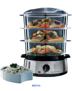 RUSSELL HOBBS COOK&HOME FOOD STEAMER _800W_9L