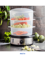 RUSSELL HOBBS COOK&HOME FOOD STEAMER _800W_9L