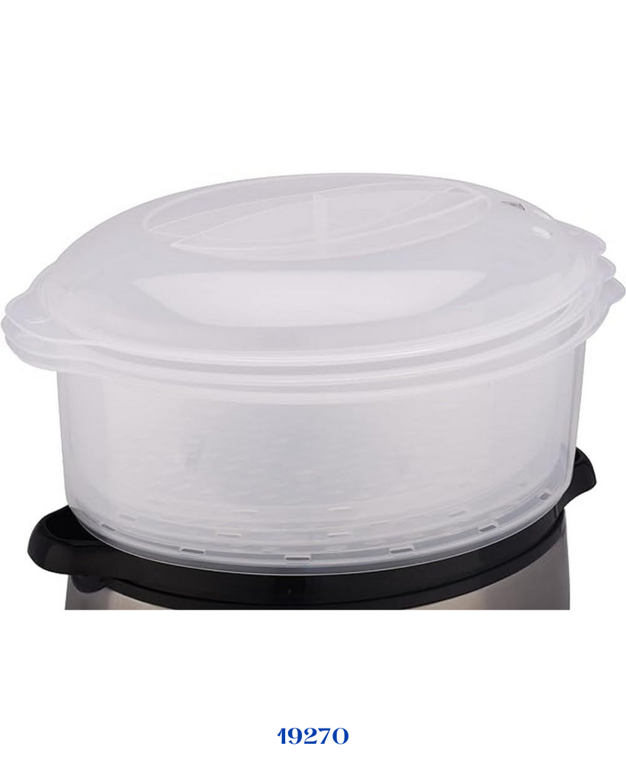 RUSSELL HOBBS COOK&HOME FOOD STEAMER _800W_9L